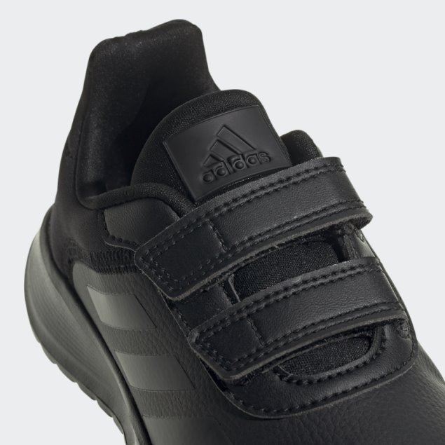 Zapatillas Tensaur Run Negras Adidas