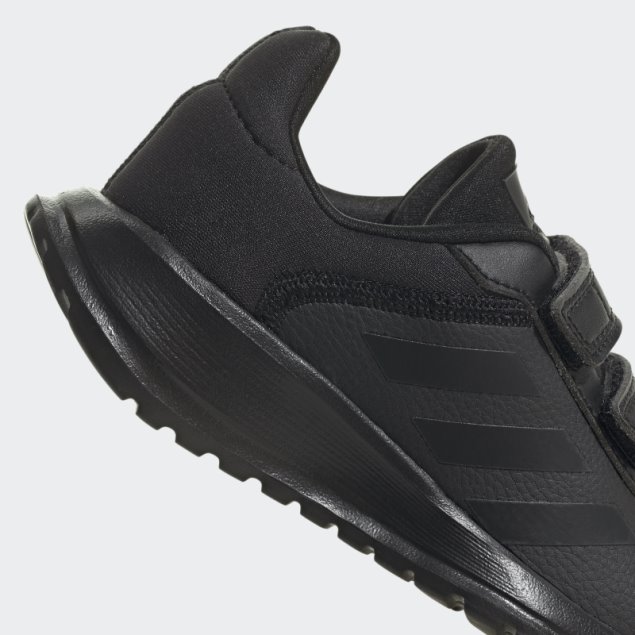 Zapatillas Tensaur Run Negras Adidas