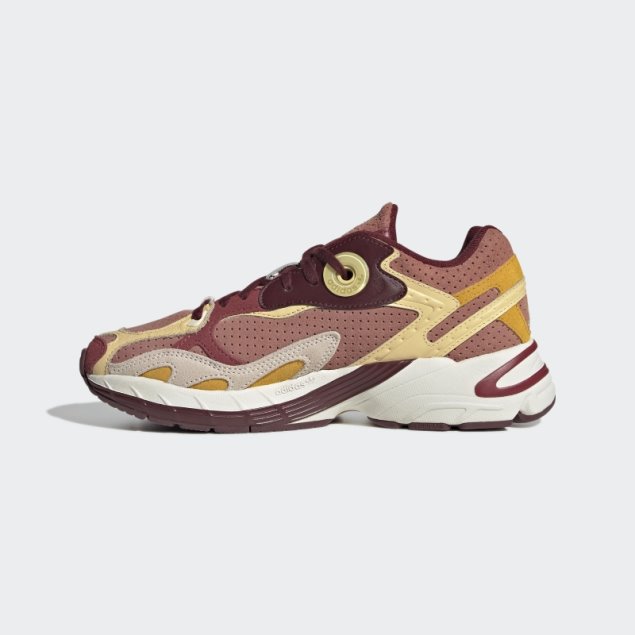 Zapatillas Adidas Astir Rojas