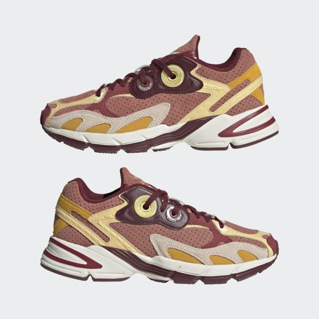 Zapatillas Adidas Astir Rojas