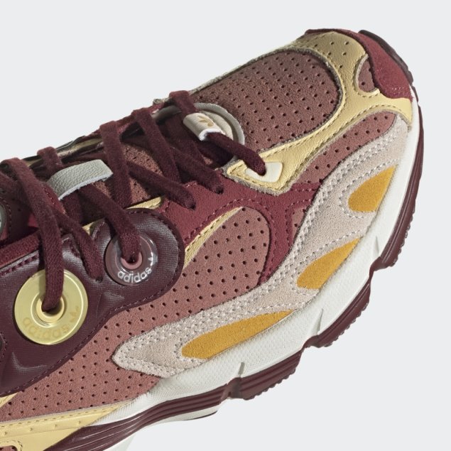 Zapatillas Adidas Astir Rojas