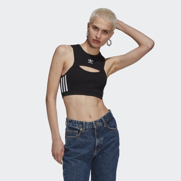 Camiseta Adidas Adicolor Classics Negra