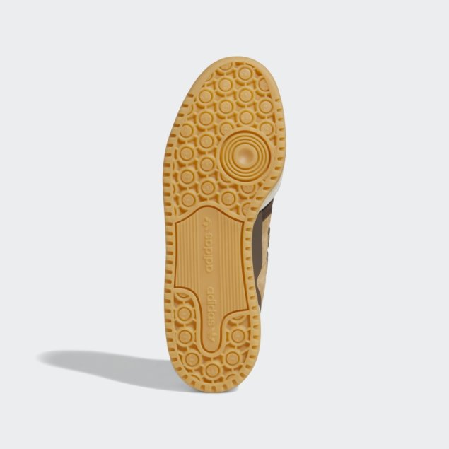 Zapatillas Forum 84 Bajas Aluminio Adidas