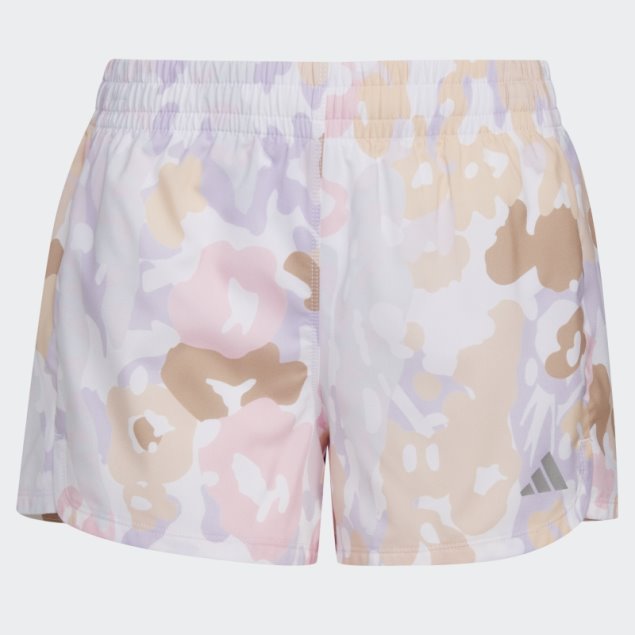 Aop Wovn Pacer Short23 Adidas Blanco