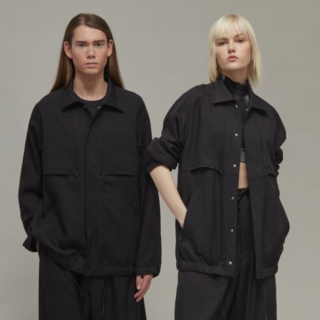 Chamarra Adidas Y-3 Sport Uniform Coach