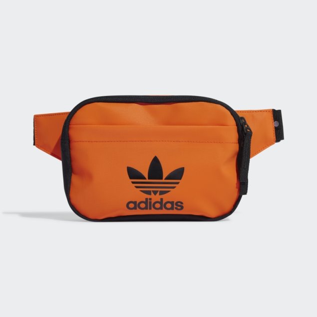 Riñonera Adicolor Archive Naranja Adidas