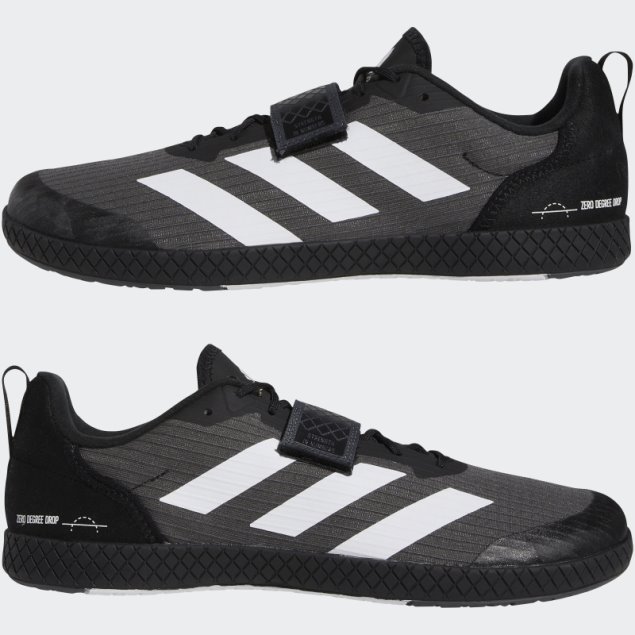Zapatillas Adidas Negras