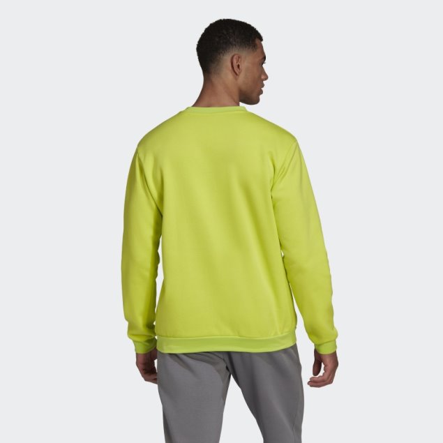 Entrada 22 Sudadera Sol Amarillo Adidas Fashion