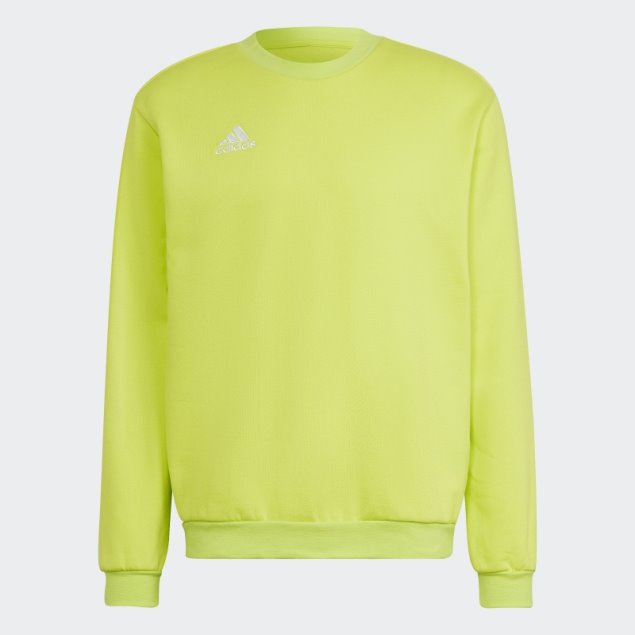 Entrada 22 Sudadera Sol Amarillo Adidas Fashion