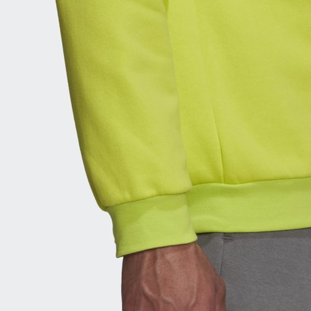 Entrada 22 Sudadera Sol Amarillo Adidas Fashion