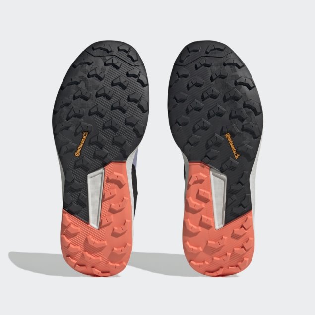 Zapatillas Terrex Trail Rider Gore-tex Trail Running Plata Violeta Adidas