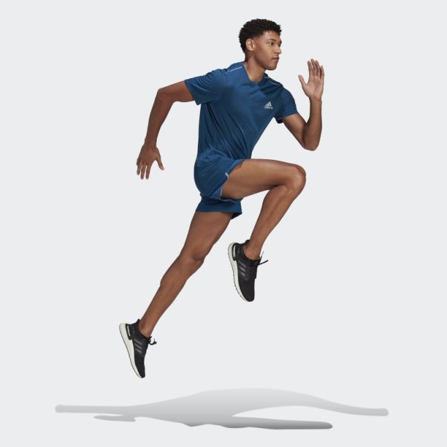 Pantalón Corto Adidas X-city Marino