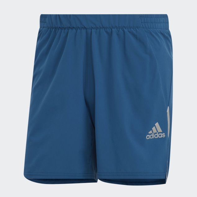 Pantalón Corto De Running X-city Marino Adidas