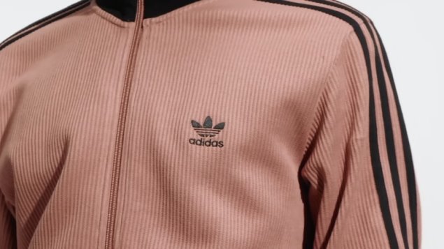 Clay Adidas Adicolor Classics Waffle Chaqueta De Chándal Beckenbauer