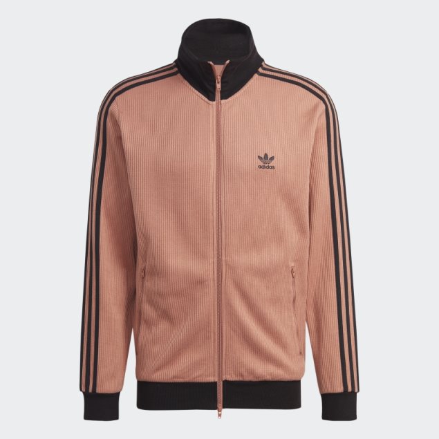 Clay Adidas Adicolor Classics Waffle Chaqueta De Chándal Beckenbauer