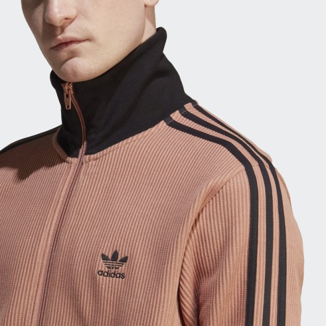 Clay Adidas Adicolor Classics Waffle Chaqueta De Chándal Beckenbauer