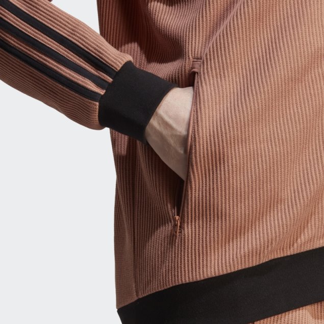 Clay Adidas Adicolor Classics Waffle Chaqueta De Chándal Beckenbauer
