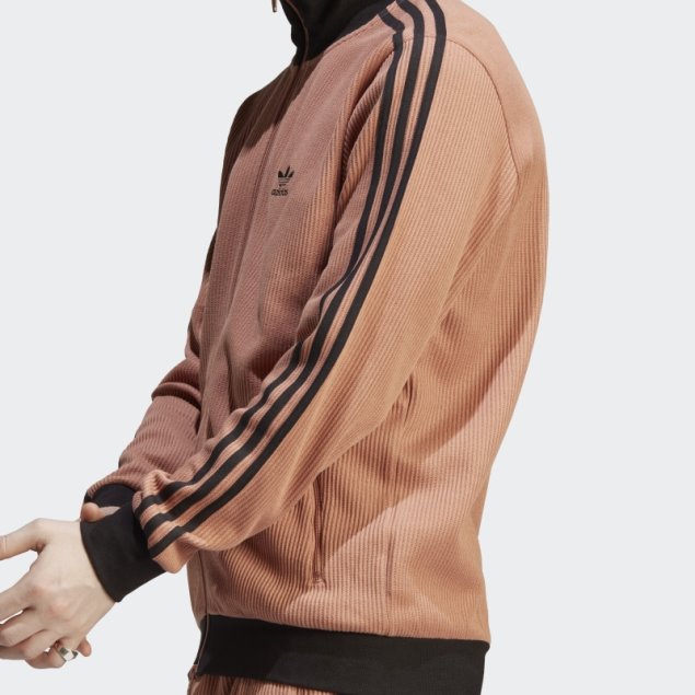 Clay Adidas Adicolor Classics Waffle Chaqueta De Chándal Beckenbauer