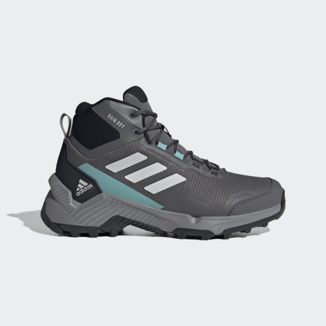 Zapatillas Adidas Eastrail 2.0 Mid Rain.rdy Gris