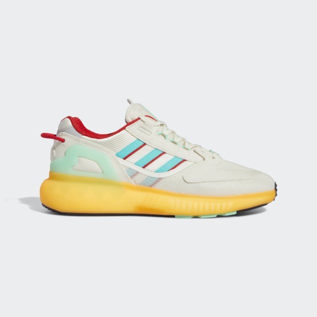 Zapatillas Adidas Zx 5k Blancas