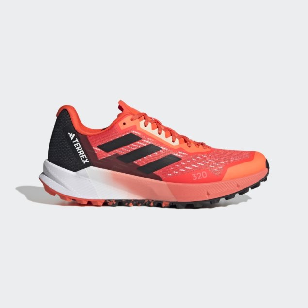 Zapatillas Adidas Terrex Agravic Flow 2.0 Naranja