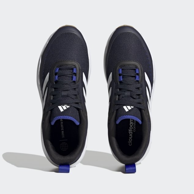 Entrenador V Zapatos Adidas Tinta