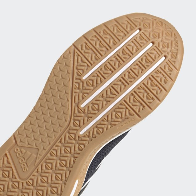 Entrenador V Zapatos Adidas Tinta