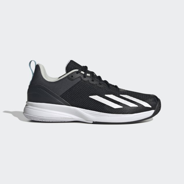 Zapatillas De Tenis Courtflash Speed Negras Adidas
