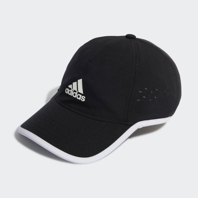 Adidas Aeroready Baseball Sport Gorra Negra