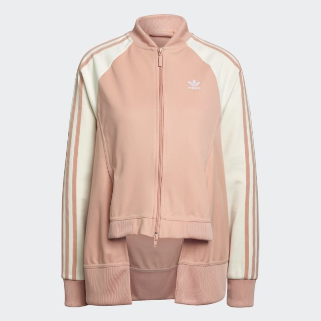 Adidas Ambient Blush Adicolor Classics Collegiate Chaqueta De Chándal