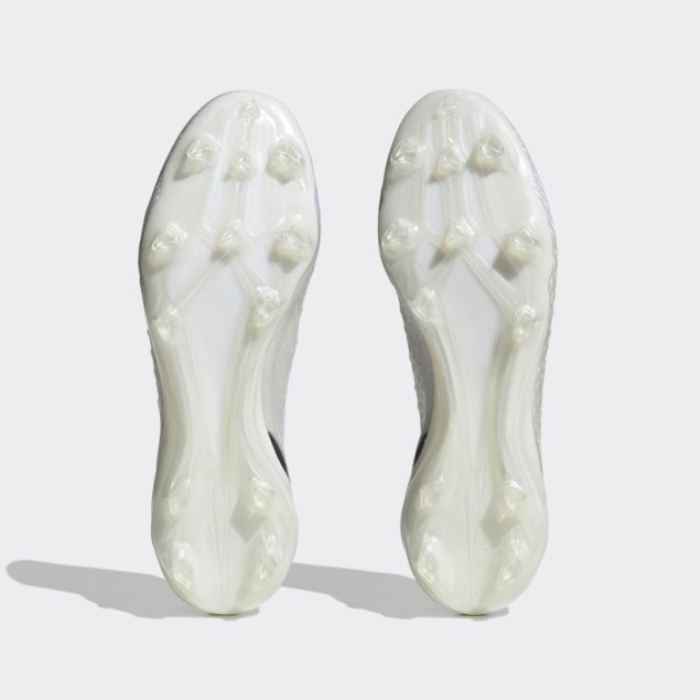 Adidas X Speedportal+ Tacos Para Terreno Firme Blanco