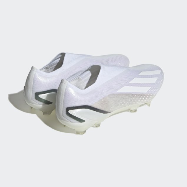 X Speedportal+ Tacos De Fútbol Para Terreno Firme Adidas Blanco