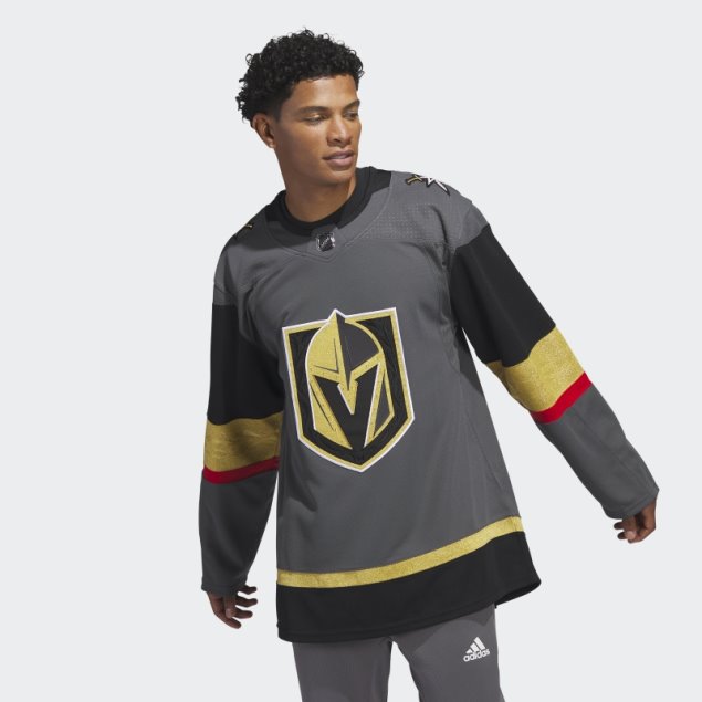 Adidas Storm Golden Knights Tercera Camiseta Auténtica
