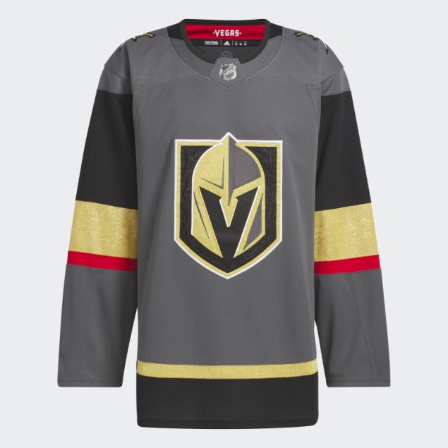 Adidas Storm Golden Knights Tercera Camiseta Auténtica