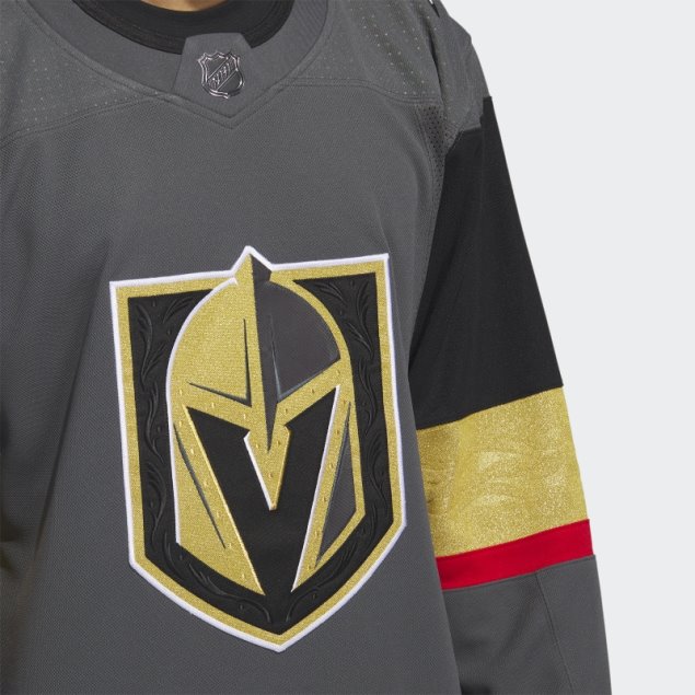 Adidas Storm Golden Knights Tercera Camiseta Auténtica