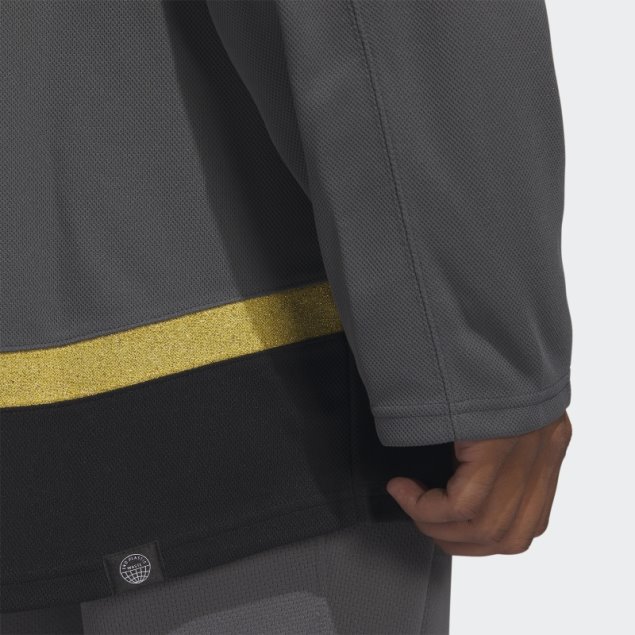 Adidas Storm Golden Knights Tercera Camiseta Auténtica