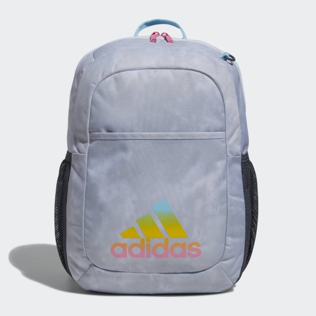 Mochila Ready Adidas Blanca