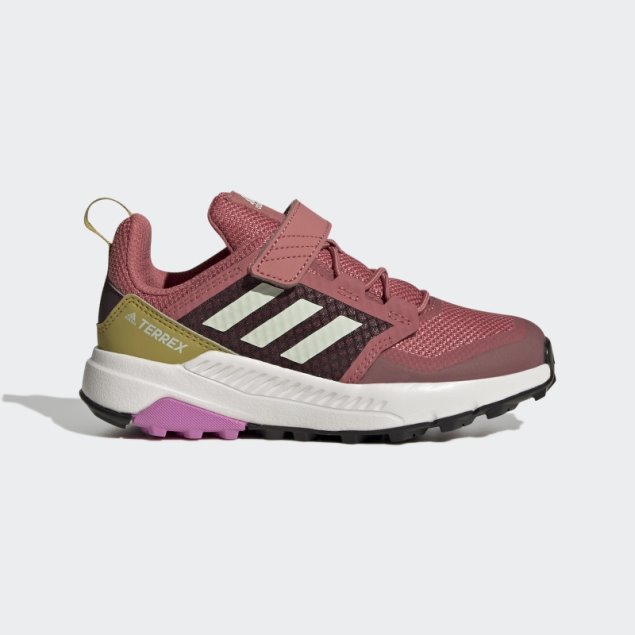 Zapatillas Adidas Terrex Trailmaker Rojas