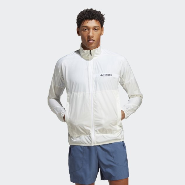 Cortavientos Adidas Terrex Multi Sin Teñir