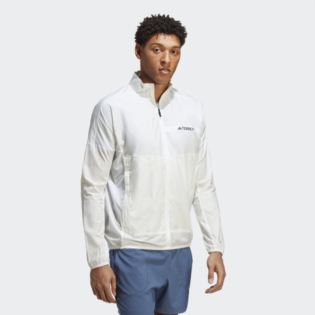 Cortavientos Adidas Terrex Multi Sin Teñir