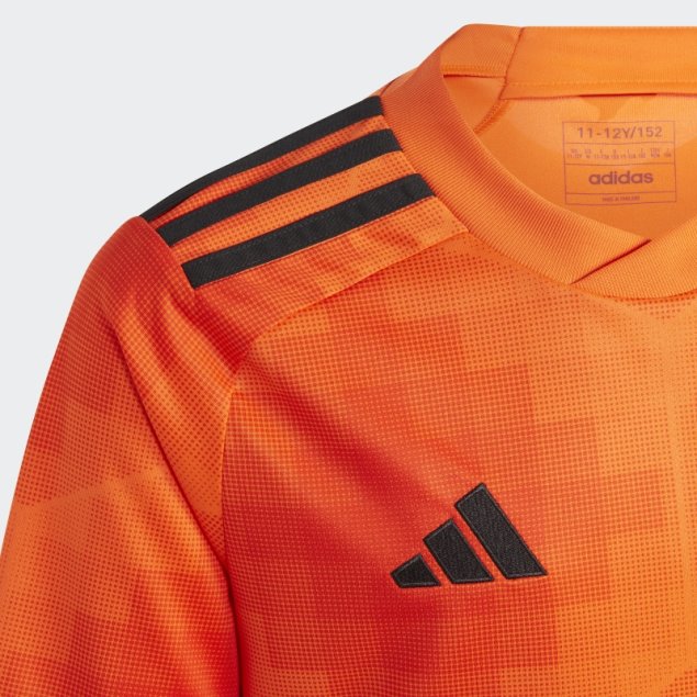 Camiseta Adidas Houston Dynamo 23/24 Primera Equipación Naranja