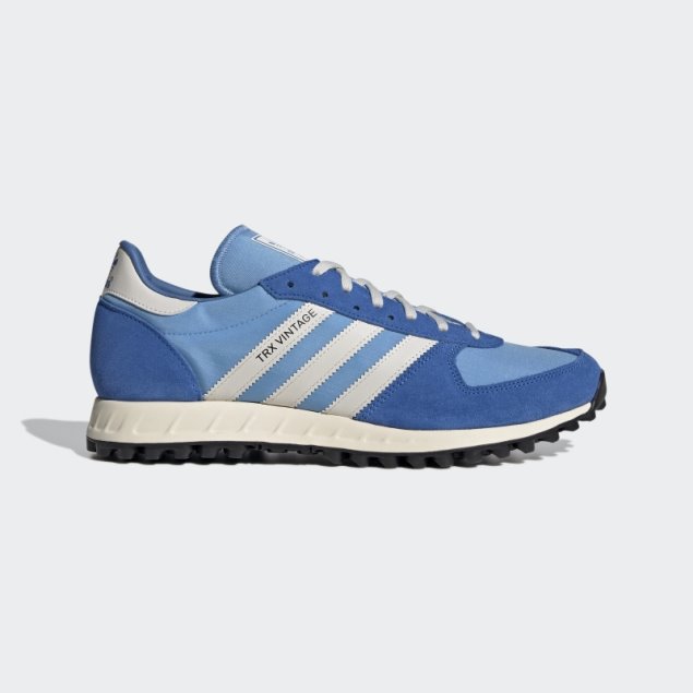 Zapatillas Adidas Trx Vintage Azul Claro
