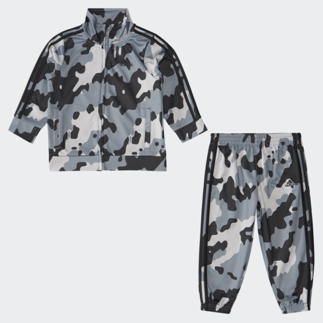 Adidas Ib Aop Tricot Set23 Negro