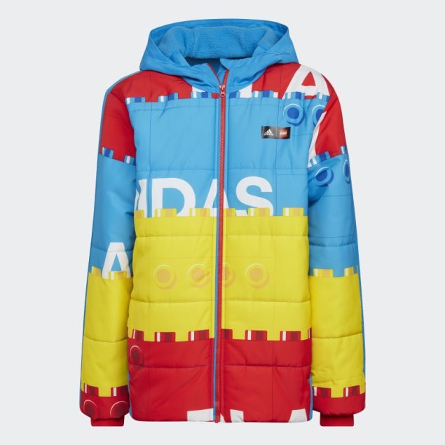 Adidas Azul U Lego W Jkt