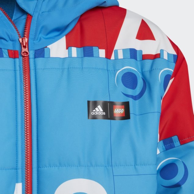 Adidas Azul U Lego W Jkt