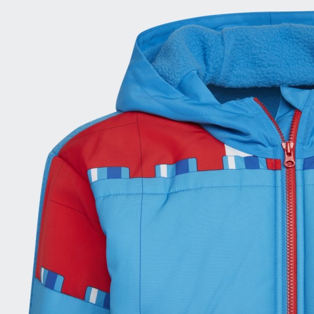 Adidas Azul U Lego W Jkt