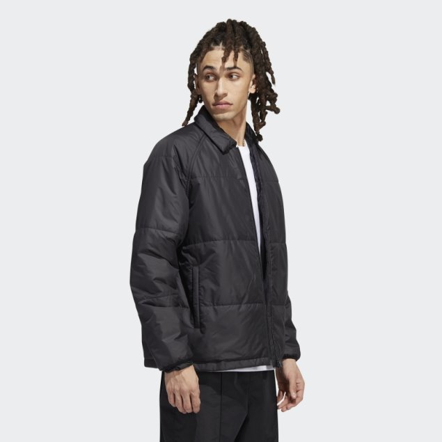 Primaloft Exterior Estación Chaqueta (género Neutral) Negro Adidas