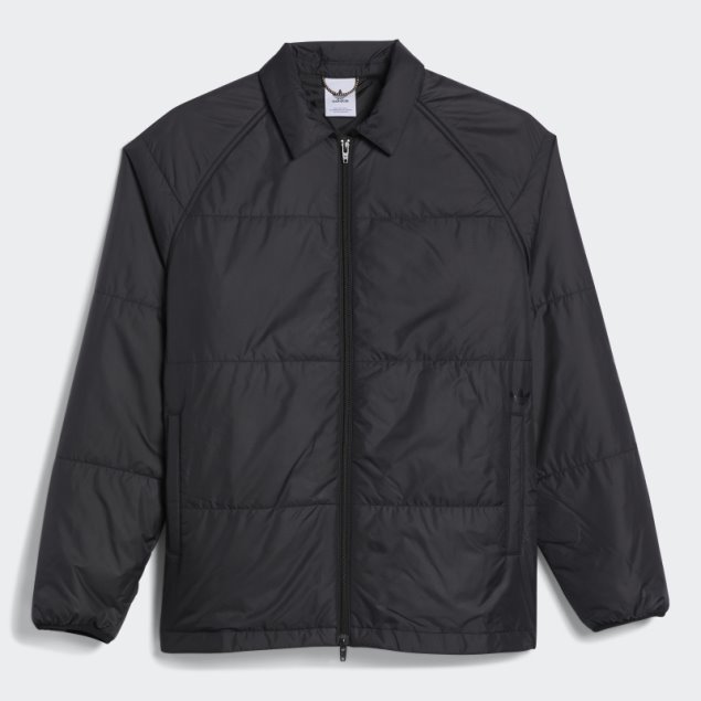 Primaloft Exterior Estación Chaqueta (género Neutral) Negro Adidas