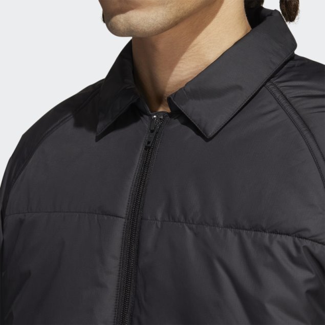 Primaloft Exterior Estación Chaqueta (género Neutral) Negro Adidas