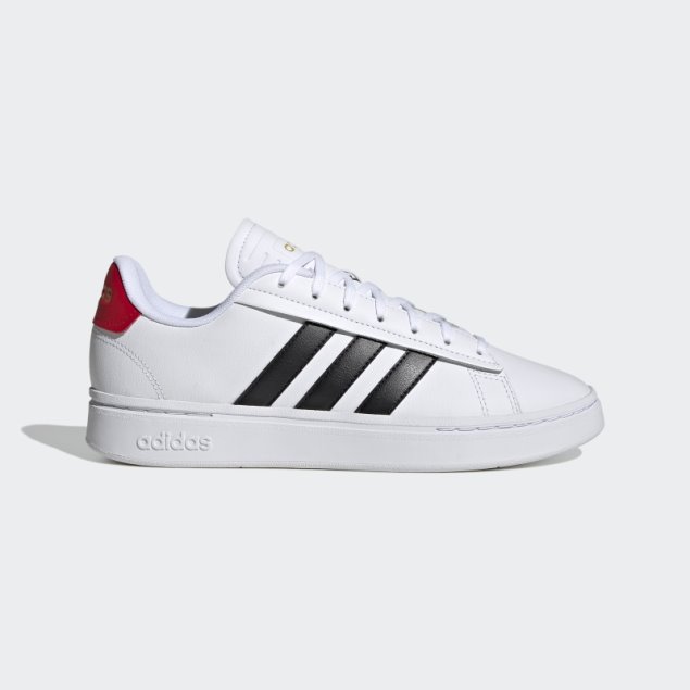 Zapatillas Adidas Grand Court Alpha Blancas